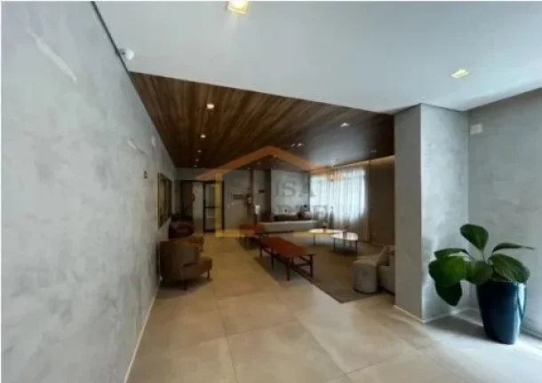 Imagem Apto impecável com 2 dormitórios, sendo 1 suíte, sala 2 ambientes, varanda gourmet, banheiro soci...