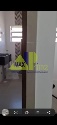 Imagem Sala Comercial para Locação na Vila Talarico, São Paulo-SP: 1 sala, 1 banheiro, 30,00m² de Área.