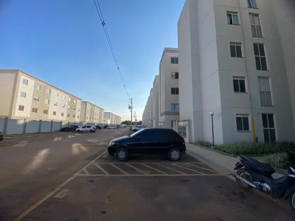 Imagem Apartamento com 2 dormitórios à venda, 43 m² por R$ 175.000,00 - Chácara Estância Paulista - Suzano/SP