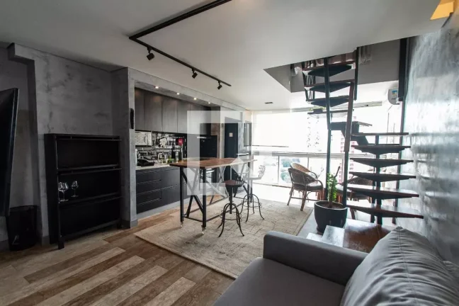 Imagem Apartamento à Venda - Vila Mariana, 1 Quarto, 55 m2