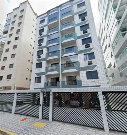 Imagem APARTAMENTO COM 53.25 m² - FORTE - PRAIA GRANDE SP