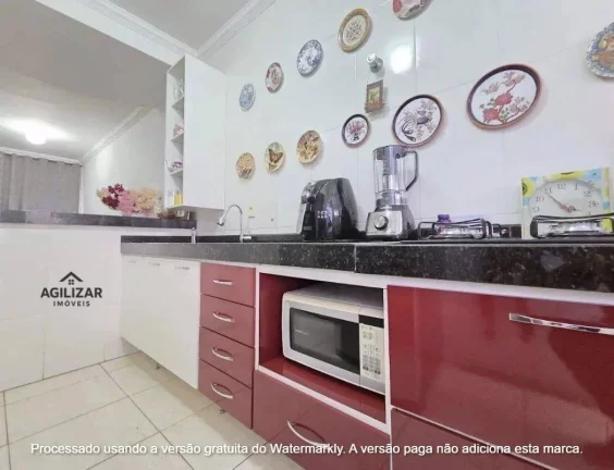 Imagem Casa Geminada 02 Quartos - Piratininga