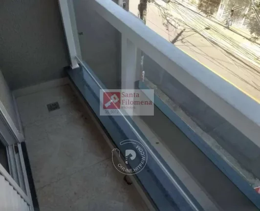 Imagem Sobrado para Venda em Santo André, Vila Curuçá, 2 dormitórios, 2 suítes, 3 banheiros, 2 vagas
