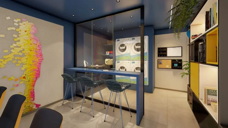 Imagem Nurban Vila Madalena - Residencial