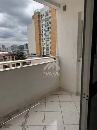 Imagem Apartamento com 2 dormitórios à venda, 71 m² por R$ 590.000,00 - Itapuã - Vila Velha/ES