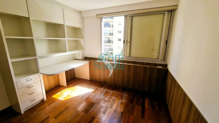 Imagem Apartamento à Venda no Paraíso - São Paulo/SP.