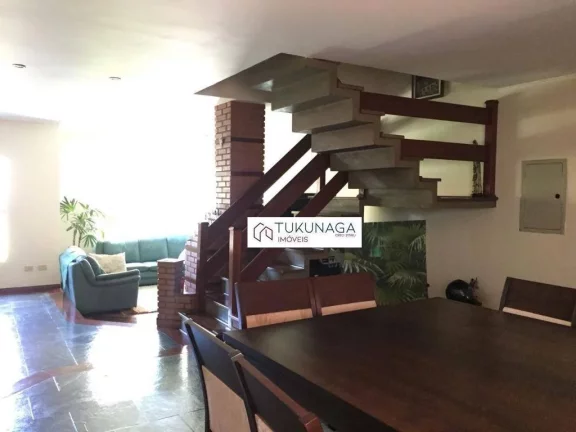 Imagem Sobrado à venda, 350 m² por R$ 1.000.000,00 - Jardim Gumercindo - Guarulhos/SP