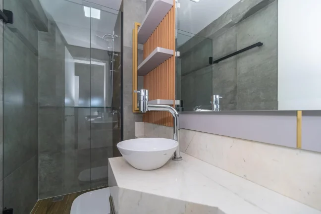 Imagem Apartamento de 3 quartos no bairro Campo Comprido
