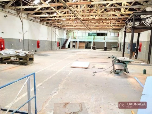 Imagem Galpão à venda, 2000 m² por R$ 11.000.000,00 - Campos Elíseos - São Paulo/SP