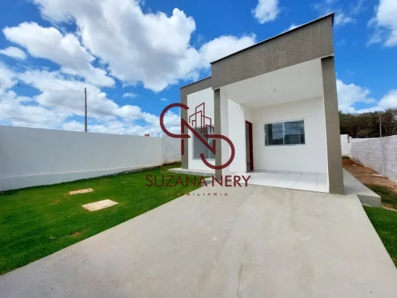 Imagem Casa a venda com terreno de 200M²