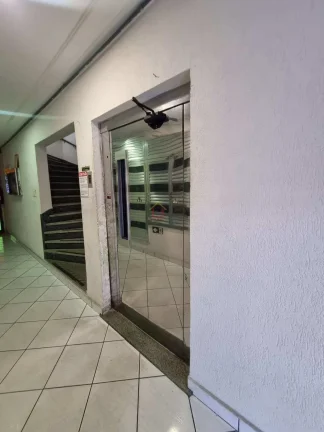 Imagem Apartamento à venda em Praia Grande, Canto do Forte, com 1 quarto, 42m2