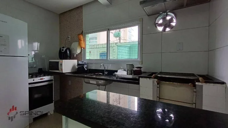 Imagem Apartamento com 2 dormitórios à venda, 100 m² por R$ 750.000,00 - Jardim Real - Praia Grande/SP
