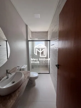 Imagem Casa 4 Qtos 3 Suítes 2 Vagas Setor de Mansões do Lago Norte