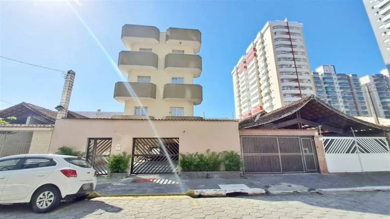 Imagem Apartamento mobiliado à Venda no Bairro da Ocian em Praia Grande!