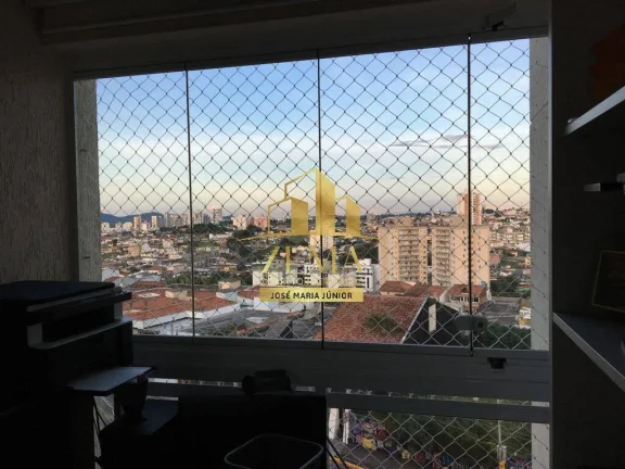 Imagem Apartamento 100m2, alto ipiranga, 03 dorms (01 St), 03 Wc, 02 vagas