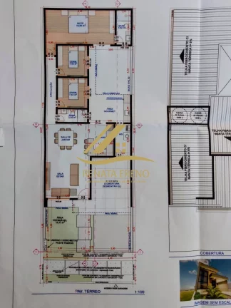 Imagem Casa de Condomínio com 3 Quartos à Venda,  em Caguassu - Sorocaba