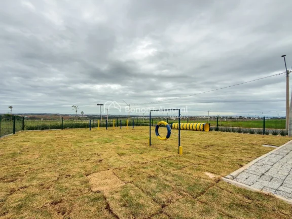 Imagem Terreno de 200m2, muito bem localizado na ala dos Pássaros. O Terras da Fazenda Paulínia está em ...