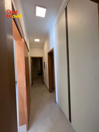 Imagem Imperdível oportunidade! Casa em condomínio à venda em Ribeirão Preto-SP, Quinta da Primavera: 3 quartos, 3 suítes, 2 salas, 4 banheiros, 4 vagas de garagem, 174,35m².