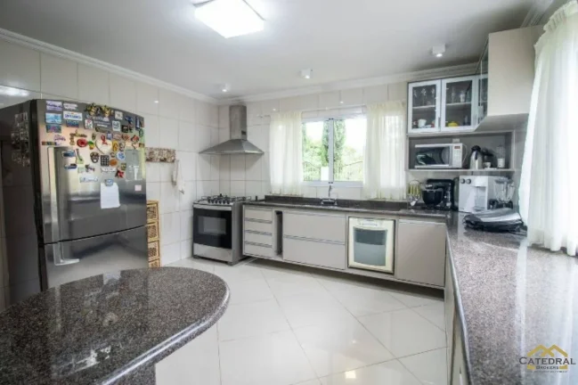 Imagem Casa com 3 suítes no condomínio Chácara Malota - Jundiaí/SP