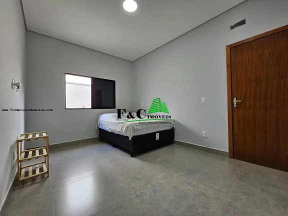 Imagem Casa para Venda em Limeira, Jardim Residencial Campo Novo, 3 dormitórios, 1 suíte, 1 banheiro, 2 vagas