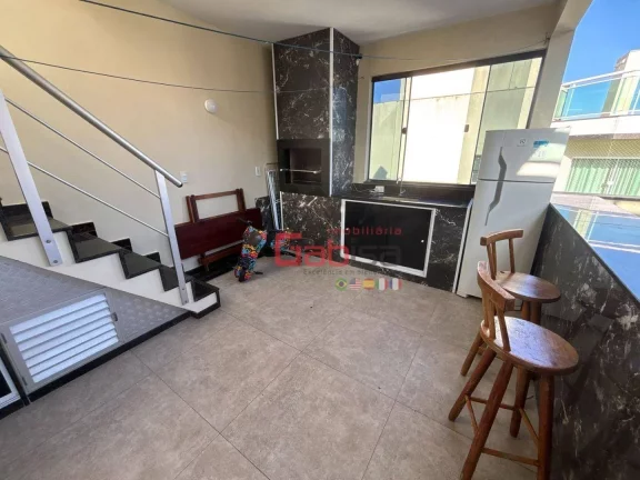 Imagem Cobertura com 3 dormitórios à venda, 120 m² por R$ 1.200.000,00 - Vila Nova - Cabo Frio/RJ