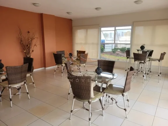 Imagem Apartamento - Ribeirão Preto - Jardim Nova Aliança