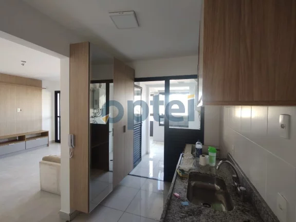 Imagem APARTAMENTO ALTO PADRÃO - 101 M² - 3 SUITES - VARANDA GOURMET -IPIRANGA - SÃO PAULO/SP - 101 M² - 3 SUITES