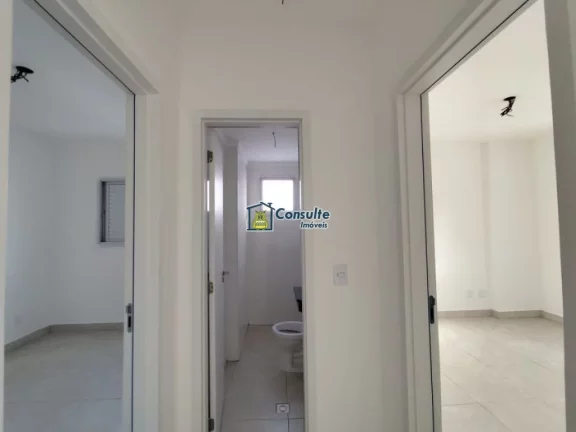 Imagem APARTAMENTO COM 77.41 m² - GUILHERMINA - PRAIA GRANDE SP