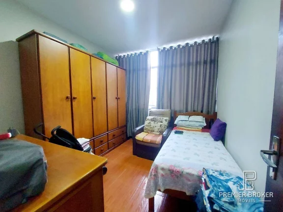 Imagem Apartamento à venda, 78 m² por R$ 350.000,00 - Várzea - Teresópolis/RJ