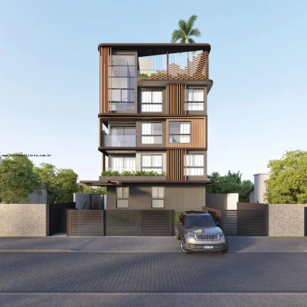 Imagem Cobertura à venda Bancários com 3 Quartos, João Pessoa/PB