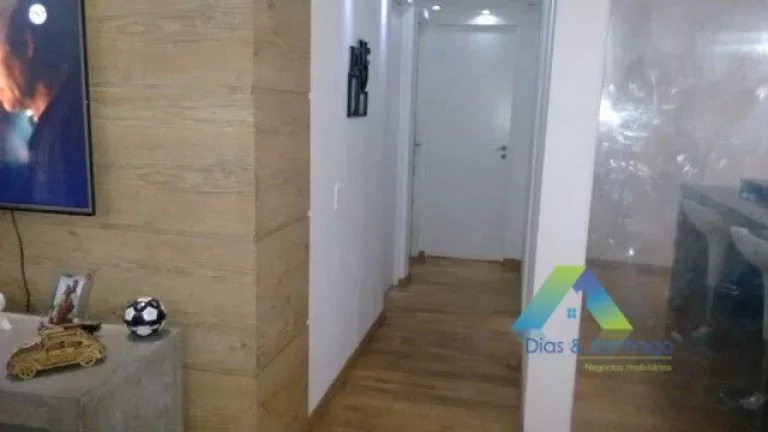 Imagem Apartamento 65M², 3 dormitórios, 1 vaga ótima localização e valor !!!