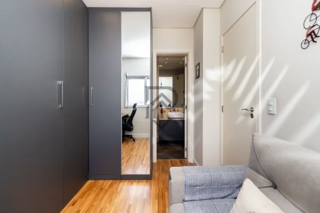 Imagem Apartamento parque aclimação andar alto vista livre