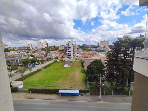 Imagem Apartamento para Venda em São José dos Pinhais, Centro, 3 dormitórios, 1 suíte, 2 banheiros, 1 vaga