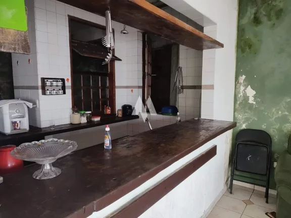 Imagem Casa Padrão à venda com 6 dormitórios pé na areia no Parque Prainha em São Vicente/SP