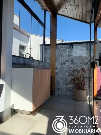 Imagem Cobertura para Venda em Santo André / SP no bairro Jardim Cristiane
