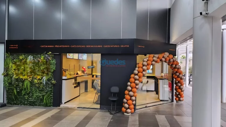 Cafeteria à Venda na Chácara Santo Antônio, SP, 50m² R$ 210.000