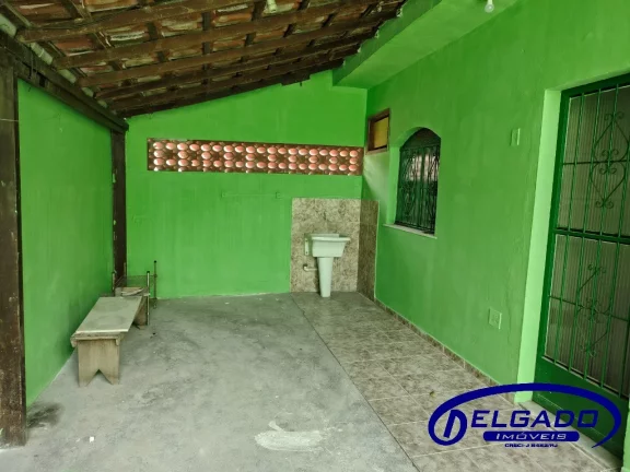 Imagem DELGADO aluga CASA em CONDOMÍNIO FECHADO (VIVENDAS) de 2 quartos em Venda das Pedras, Itaboraí-RJ