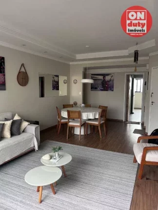 Imagem Apartamento com 2 suítes à venda - Ponta da Praia - Santos/SP