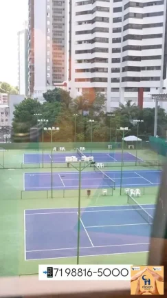 Imagem Apartamento para Venda em Salvador, Graça, 3 dormitórios, 3 suítes, 5 banheiros, 5 vagas