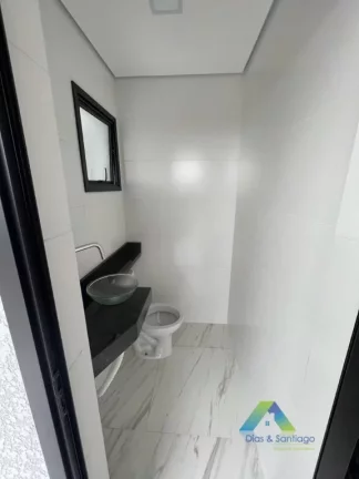 Imagem SANTO ANDRÉ Cobertura 88M², 2 dormitórios, 1 vaga ótima localização e valor !!!