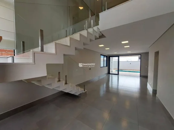 Imagem Sobrado com 3 dormitórios, 215 m² - venda por R$ 1.900.000,00 ou aluguel por R$ 11.720,00 - Santa Rosa - Piracicaba/SP