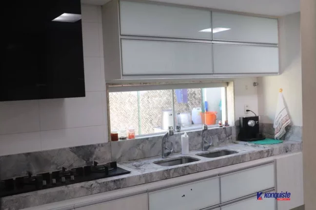 Imagem VENDO CASA CONDOMÍNIO RESIDENCIAL VILLA NAPOLLI