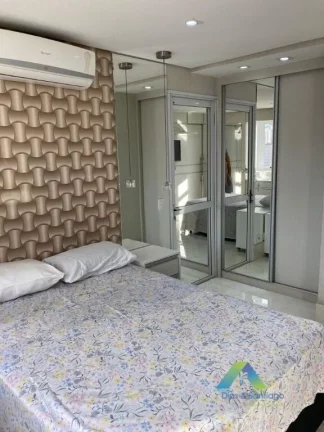 Imagem SANTO ANDRÉ Apartamento 140M² MOBILIADO, 4 dormitórios, 2 suítes, 4 VAGAS, ótima localização e valor !!!
