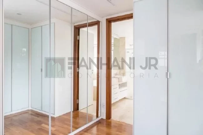 Imagem Imperdível apartamento de alto padrão à venda em São Paulo - Jardim América: 3 quartos, 3 suítes, 3 salas, 5 banheiros, 4 vagas, 250m².