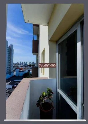 Imagem Apartamento com 2 quartos à venda, 75 m² por R$ 435.000 - Centro - Guarulhos/SP