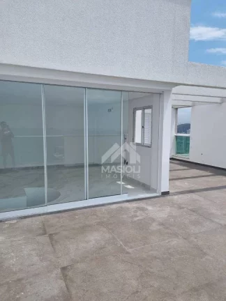 Imagem Cobertura com 3 dormitórios para alugar, 170 m² por R$ 7.290,00/mês - Praia de Itaparica - Vila Velha/ES