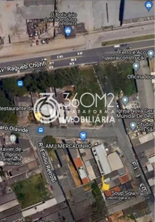 Imagem Terreno para Venda em São Paulo / SP no bairro Jardim Marilu
