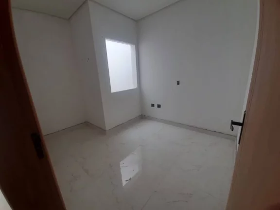 Imagem Sobrado com 3 dormitórios à venda, 190 m² por R$ 923.000 - Santa Maria - Santo André/SP