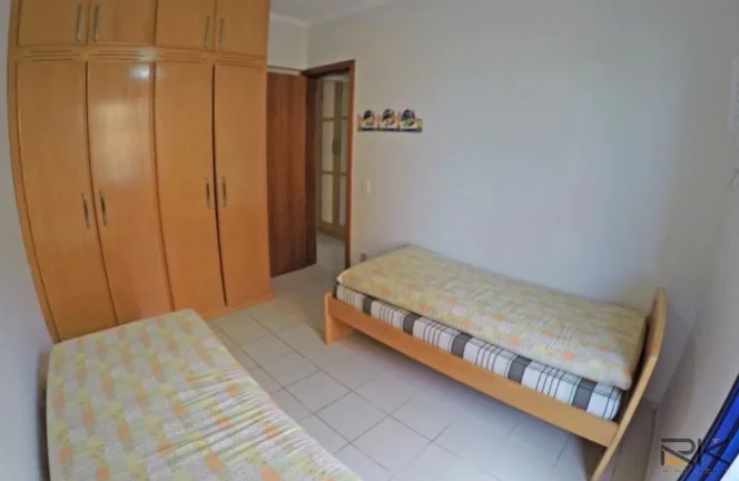 Imagem APARTAMENTO PRAIA GRANDE com 2 dormitórios sendo 1 suíte,1 vaga de garagem,sala 2 ambientes