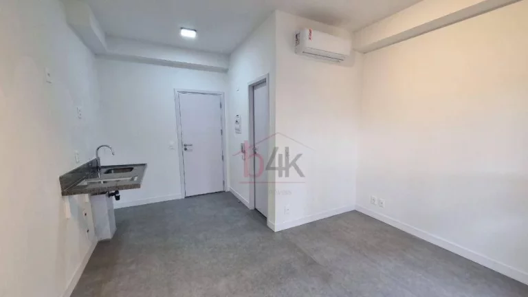 Imagem Studio à Venda no Brooklin 23m² Novo e Pronto para Morar